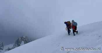 Van Duitslands hoogste berg geredde Nederlanders: ‘Waren wél goed voorbereid, info op site klopte niet’