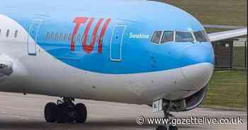 TUI flight from Newcastle to Cape Verde diverted after 'bird strike'