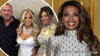 Real Housewives of New Jersey's Dolores Catania attends bridal shower for ex-husband Frank's new fiancée Brittany Mattessich: 'So much fun!'