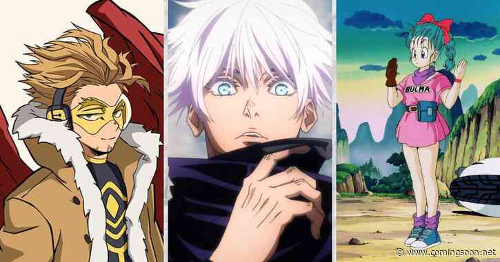 Best ENTP Anime Characters: Satoru Gojo, Hawks & More