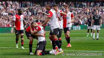 Driessen snapt lofzang Slot op Feyenoord niet: ‘Alleen tegen Ajax geweldig’