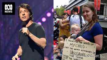 Whether you side with Arj Barker or the breastfeeding mum, real life is more nuanced than our tit-for-tat culture wars