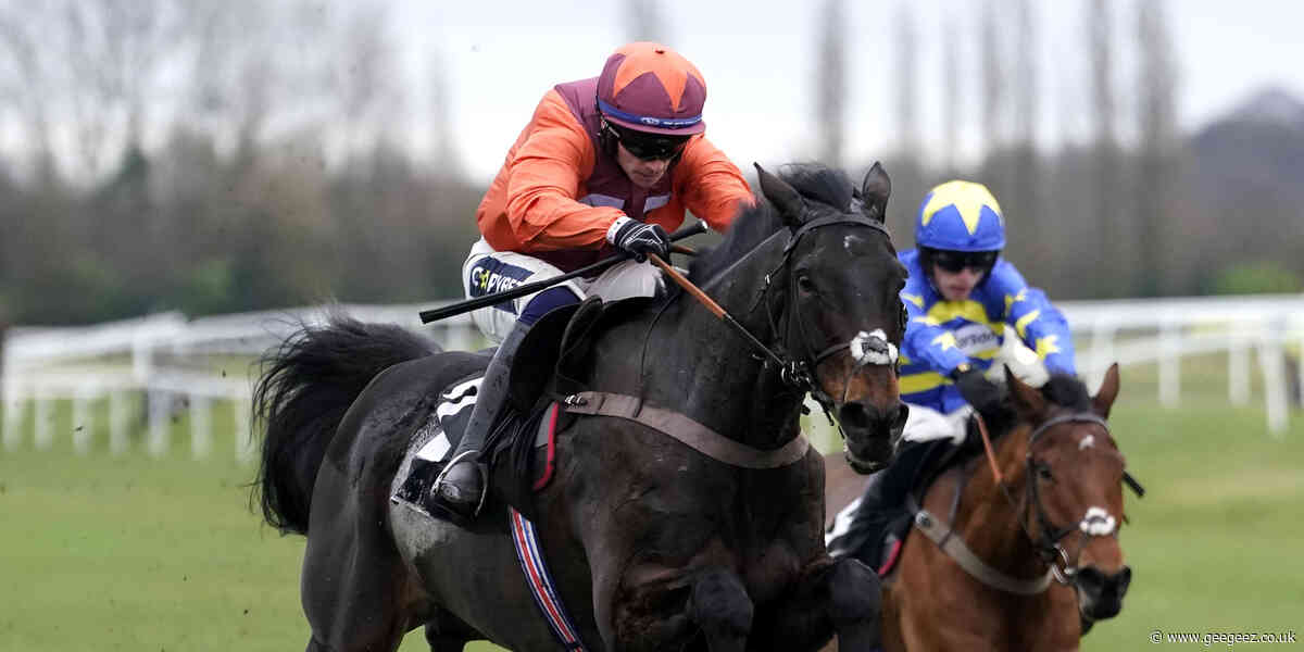 Fry confident Gidleigh Park will shine over fences