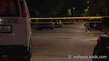 2 dead, 1 injured Monday night in separate St. Louis shootings
