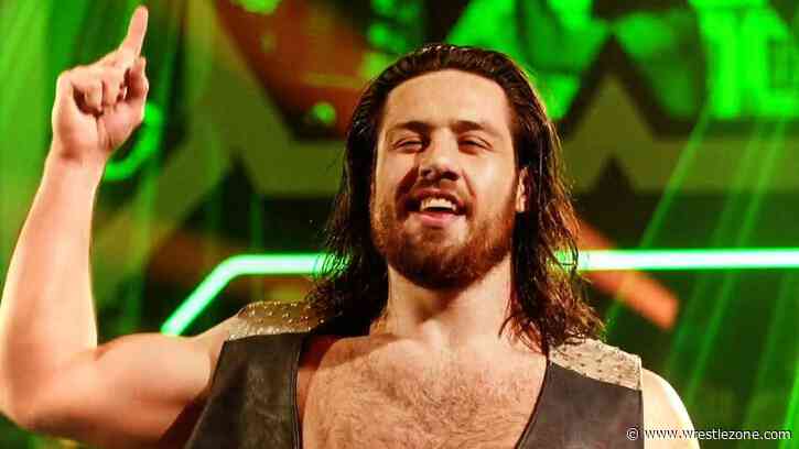 Matt Hardy: Cameron Grimes Is One Of The Most Gifted Pro Wrestlers I’ve Ever Seen