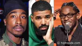 2Pac's Brother Unhappy With Drake Resurrecting Late Rapper To Diss Kendrick Lamar