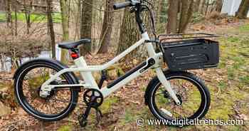 Vvolt Slice Lite e-bike review: practical urban e-mobility