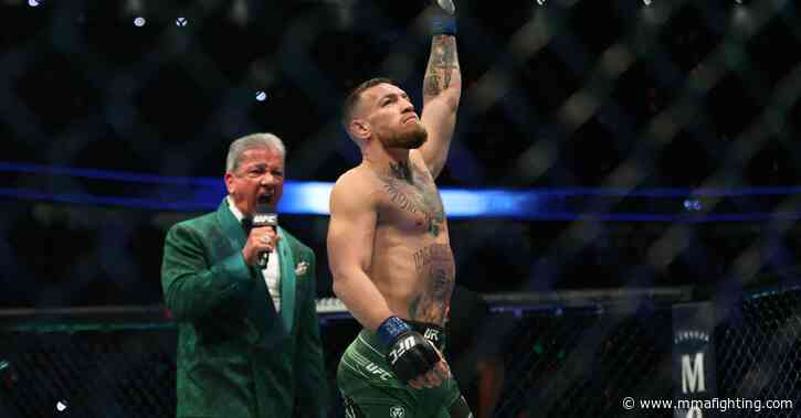 UFC 303 gets new bout between ranked fighters for McGregor vs. Chandler card