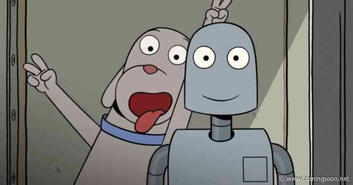 Robot Dreams Trailer Previews Dialogue-Free Animated Movie From Neon and Pablo Berger