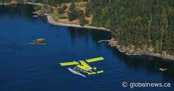 B.C.’s Harbour Air aims to buy 50 electric engines to convert seaplane fleet