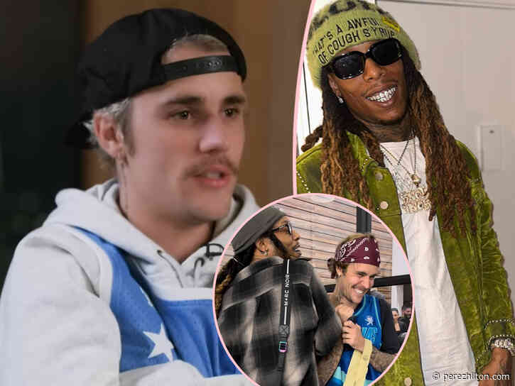 Rapper Chris King Killed In Shooting -- See Justin Bieber's Tribute To Former Roommate