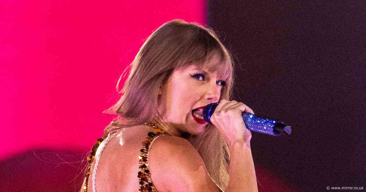 'After holding a grudge for years, I applaud Taylor Swift's way of turning pain to pleasure'