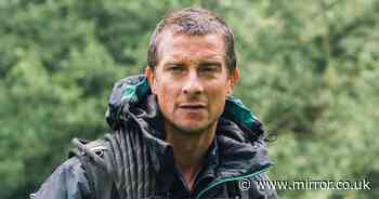Bear Grylls' life off-screen - real name, famous wife and eyewatering net worth