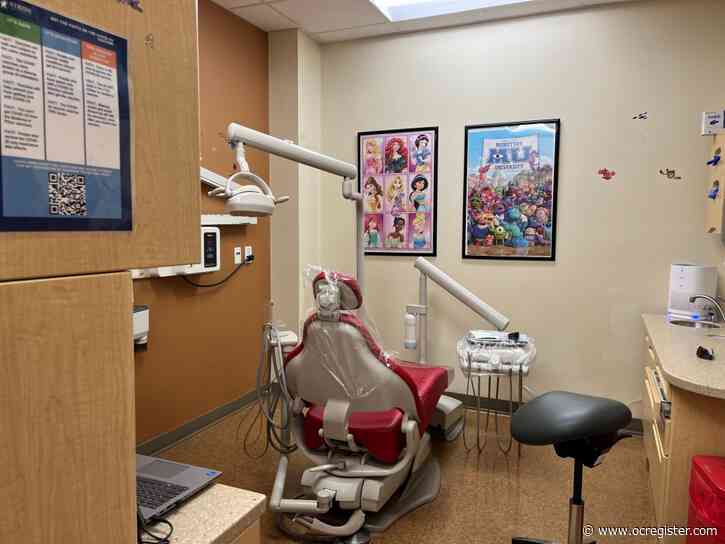 Doctors take on dental duties to reach low-income and uninsured patients