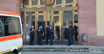 Mannheim: Polizei erschießt Bewaffneten in Uni-Bibliothek
