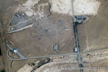 Iran air defense radar struck in Isfahan during apparent Israeli attack, photos suggest