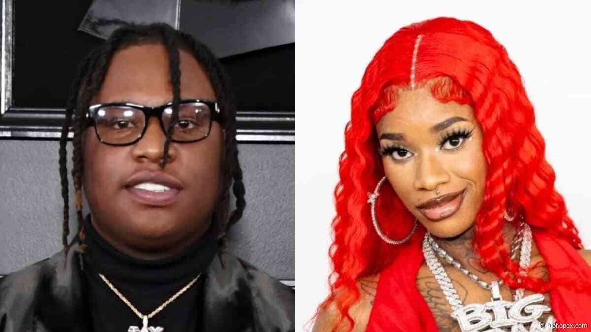 Tay Keith Reveals He Was Dragged For Working With Sexyy Red — Even By His Inner Circle