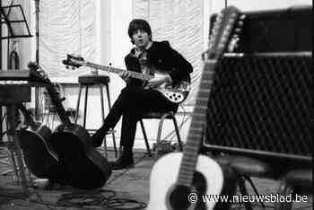 Verdwenen gitaar van John Lennon teruggevonden op zolder