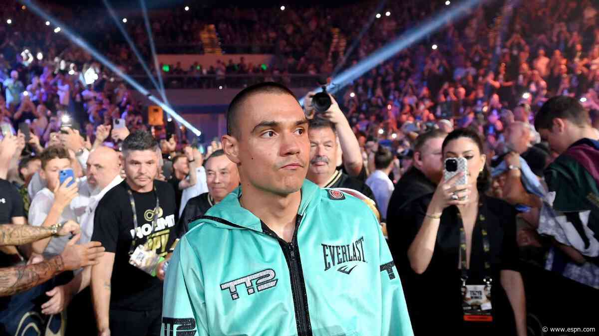 Sources: Tszyu-Ortiz being planned for Aug. 3