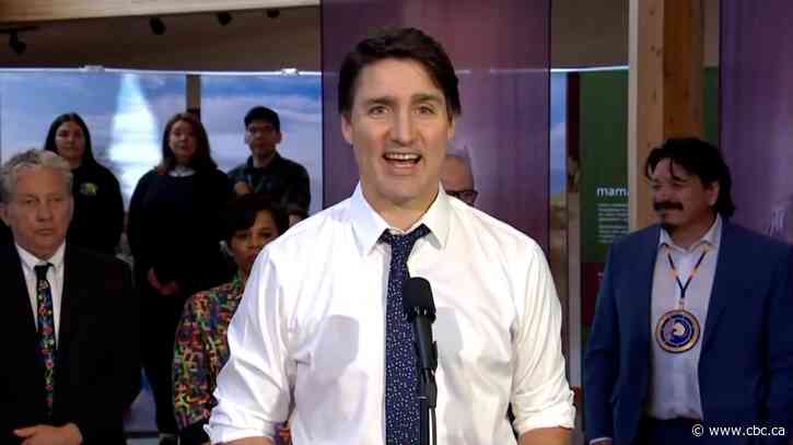 Trudeau says Sask. families to get full rebate, even without paying carbon tax on home heating