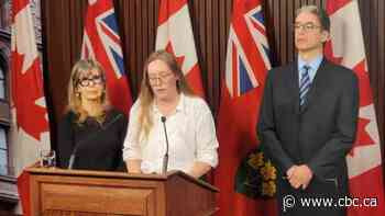 Basic income recipient says Ontario should fight poverty, not the class action she's part of