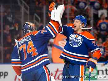 Edmonton Oilers know better than anyone how fragile a 1-0 lead can be
