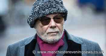 What crimes did Gary Glitter commit and is he still in prison?