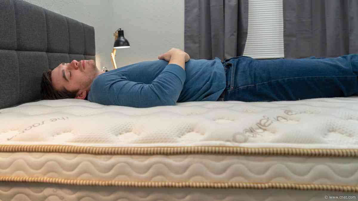 Best Mattress for Back Sleepers in 2024     - CNET