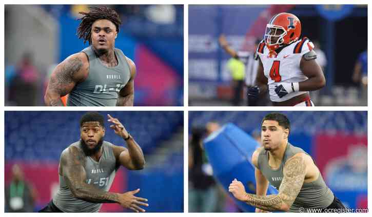 NFL draft: How might the Rams replenish their defense?