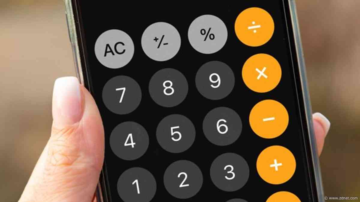 After 14 years, the iPad will finally get a built-in Calculator app, sources say