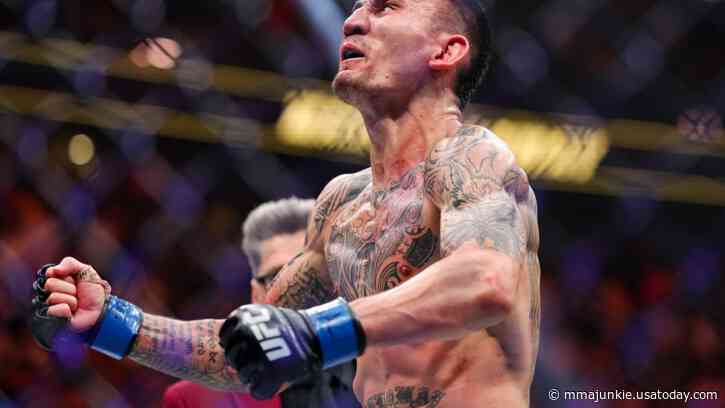 Mike Perry lauds Max Holloway for being in phenomenal shape compared to Justin Gaethje