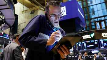 Marktbericht: Wall-Street-Anleger kehren zurück