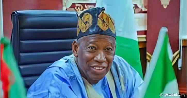 Ganduje describes his purported suspension from APC as African drama
