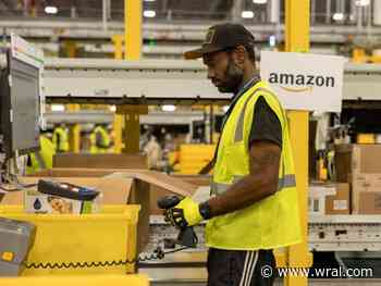 New Amazon facility delivers more than 1,000 jobs to Johnston County