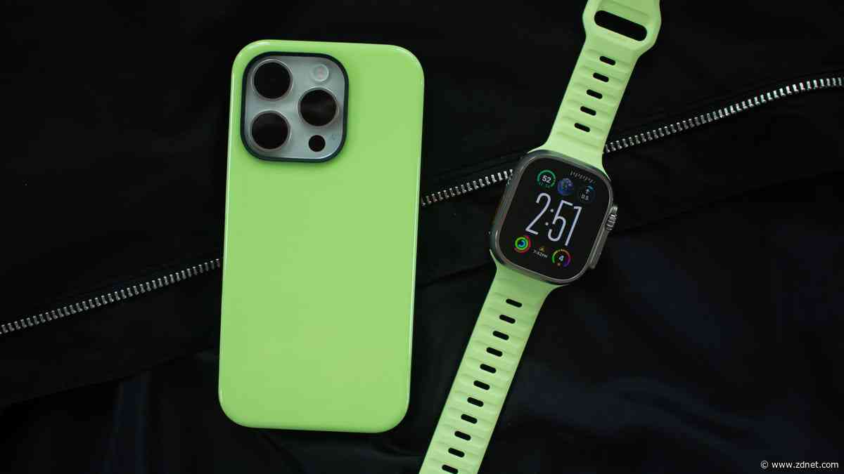 Nomad's glow-in-the-dark iPhone case just sold out, but its alternatives are just as good