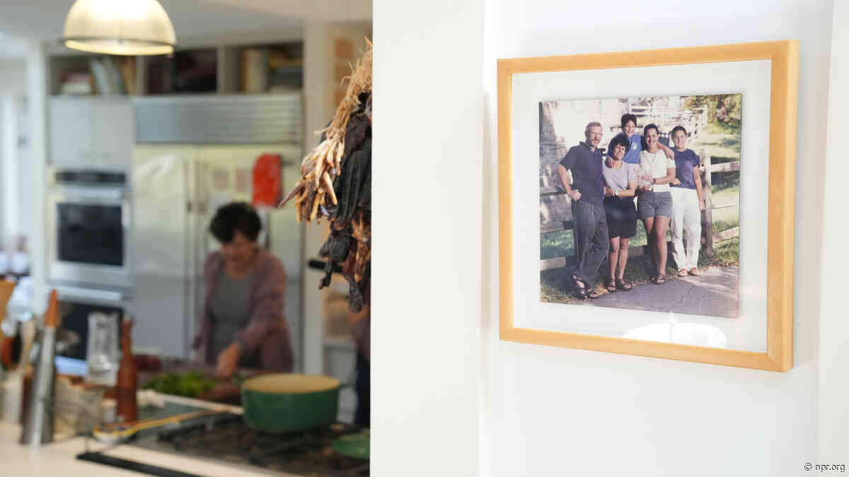After years of documenting Jewish food traditions, Joan Nathan focuses on her family's