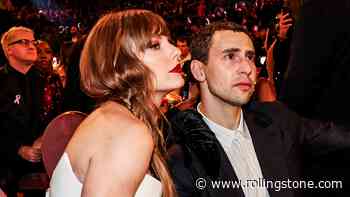 Taylor Swift and Jack Antonoff Have Reached Their Limit
