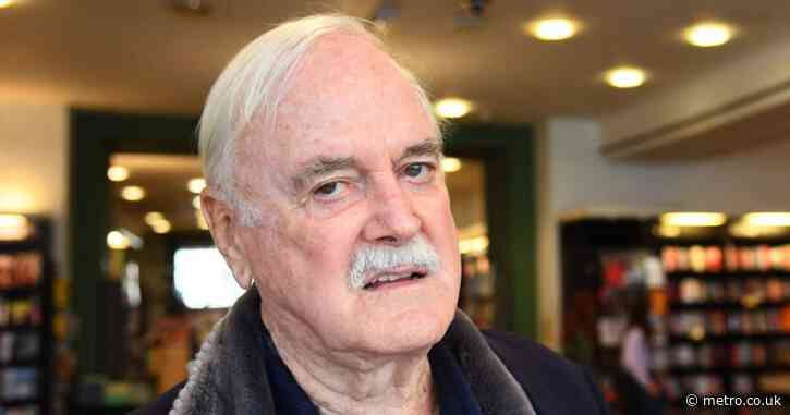 John Cleese says he’s ‘surprisingly poor’ as he hits out at ‘absurd’ $20,000,000 divorce
