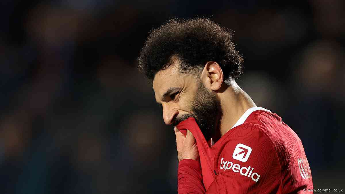 Is it time Liverpool let Mo Salah go? It sounds unthinkable, but Kop legend is nearly 32 with only a year left on his deal