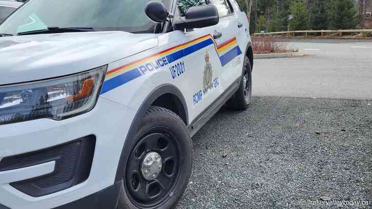 Another female has died in an off-road collision in the Chilliwack River Valley