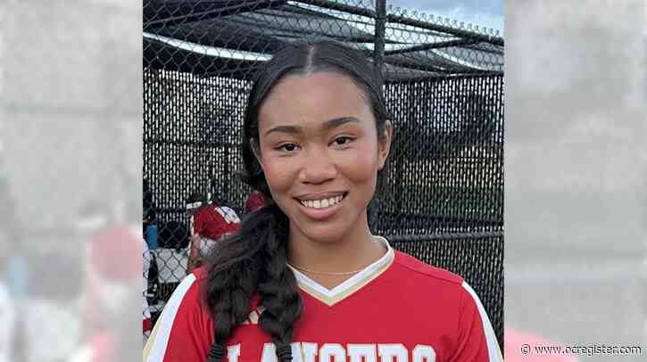 Brianne Weiss and Orange Lutheran softball focused on playoffs after ‘dominating’ regular season