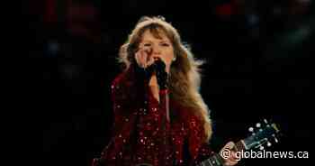 Queen’s University offers Taylor Swift-centred law seminar