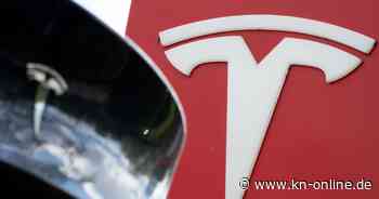Tesla-Quartalszahlen: Umsatz geht erstmals seit Jahren zurück