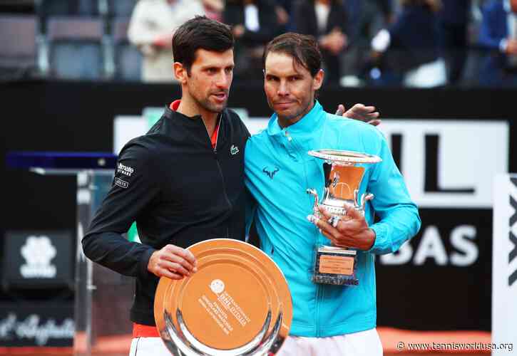 Novak Djokovic shares his major wish for himself and for 'legend' Rafael Nadal
