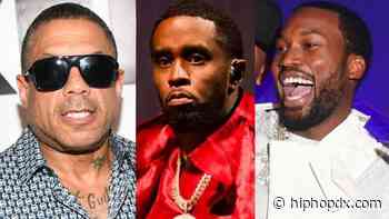 Benzino Offers Unconventional Take On Rumors About Diddy & Meek Mill Being Sexually Linked