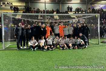 Marine beat City of Liverpool to retain Liverpool Senior Cup