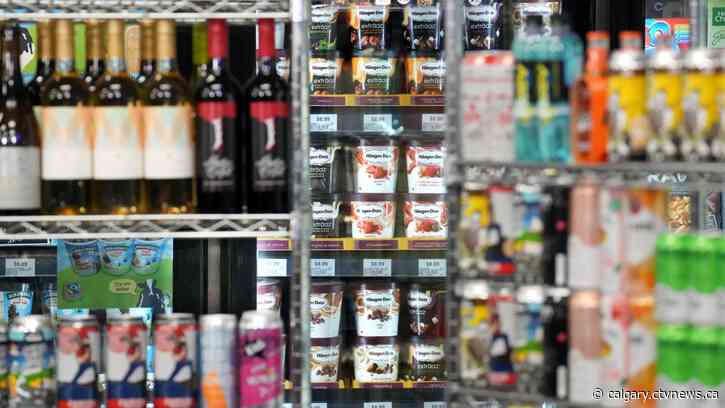 Liquor sales are a possibility in Alberta grocery stores, but expect pushback