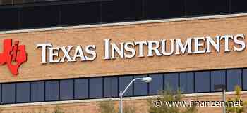 Texas Instruments-Aktie nachbörslich mit Kurssprung: Markterwartungen übertroffen