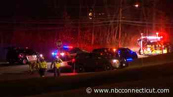 Man arrested for DUI after New Year's Eve crash in Rocky Hill