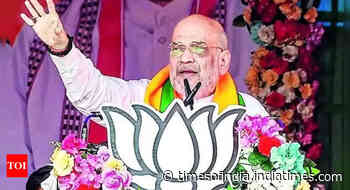 Want 400+ seats for reforms, not to end reservation: Shah